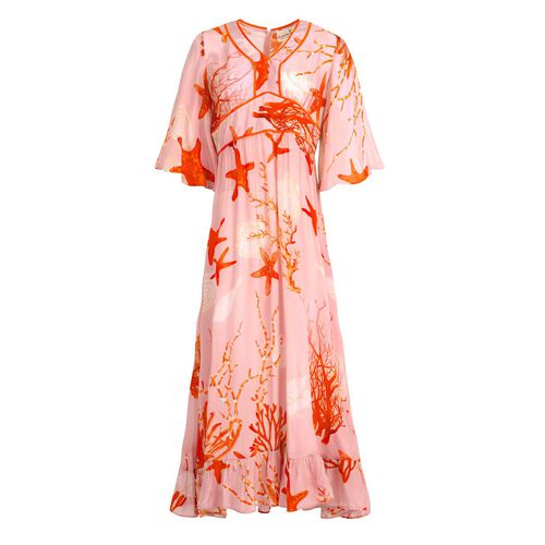 Curate Feeling Fire Dress